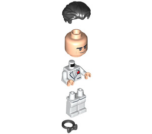 bruce wayne minifigure