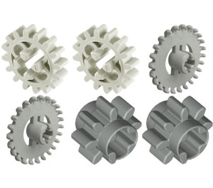 Lego Gears Set Brick Owl Lego Marketplace