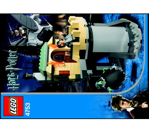 lego sirius black set