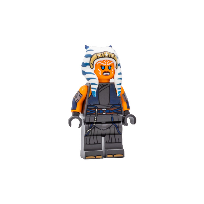 LEGO Ahsoka Tano Minifigure Comes In Brick Owl LEGO Marketplace