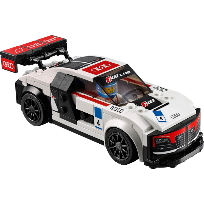 LEGO Audi R8 LMS ultra Set 75873 | Brick Owl - LEGO Marketplace