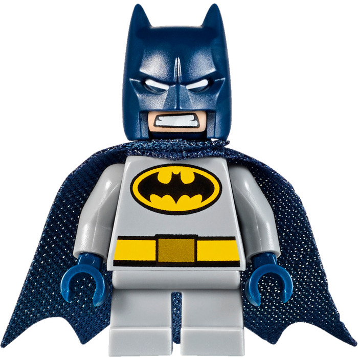 LEGO Batman Cape with 5 Points and Stretchy Fabric (19185 ...