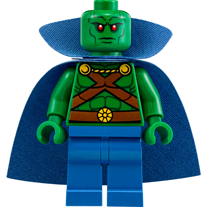 LEGO Brainiac Attack Set 76040 | Brick Owl - LEGO Marketplace
