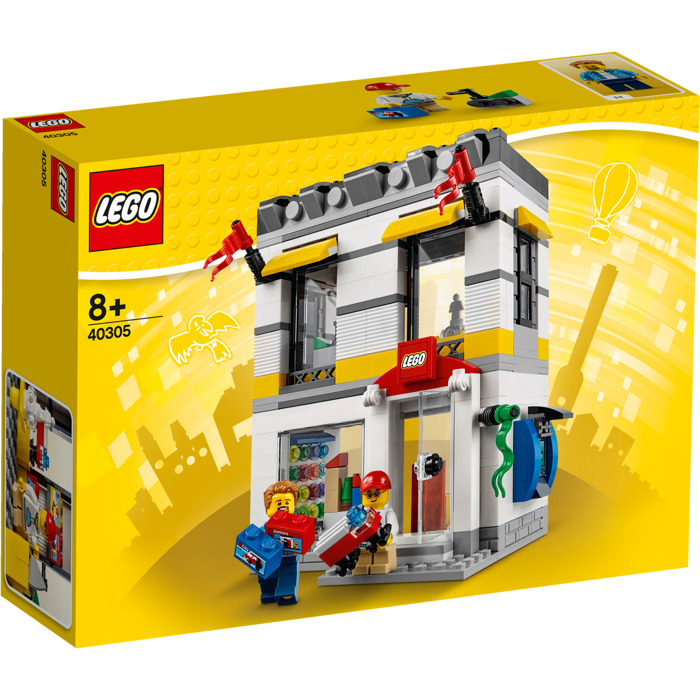 Сайт Магазина Лего Кубик