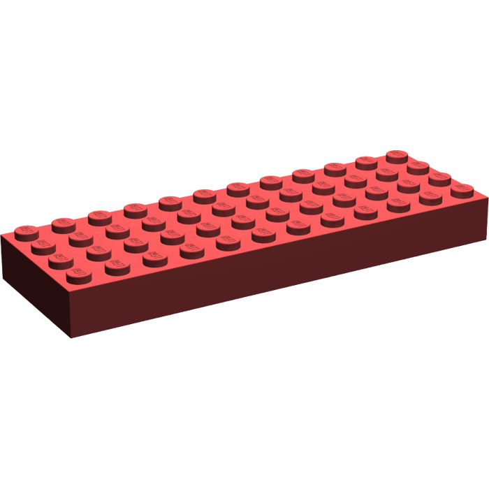 Lego Dark Red Brick X Brick Owl Lego Marketplace