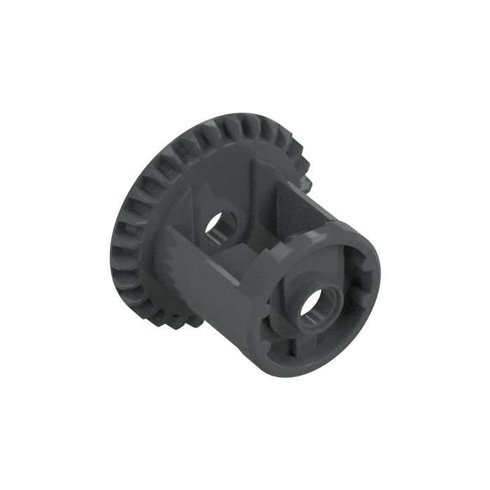 LEGO Differential With One Gear 28 Tooth Bevel With Closed Center