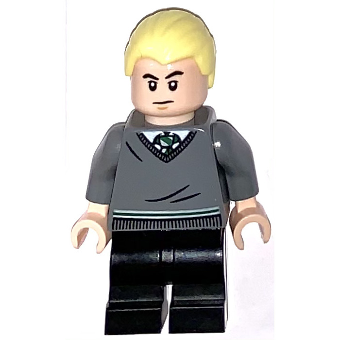 Lego Draco Malfoy Minifigure Brick Owl Lego Marketplace