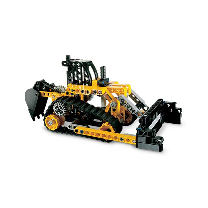 LEGO Excavator Set 8419 | Brick Owl - LEGO Marketplace