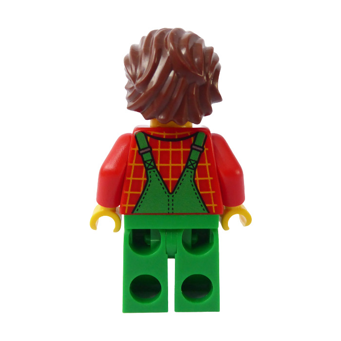 Lego Farmer Minifigure Brick Owl Lego Marketplace