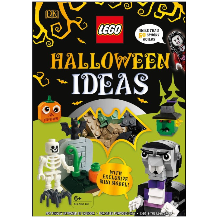 LEGO Halloween Ideas Brick Owl LEGO Marketplace