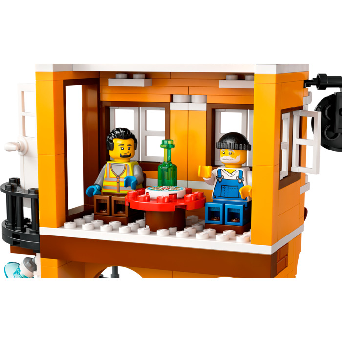 Lego Harbour Set Brick Owl Lego Marketplace