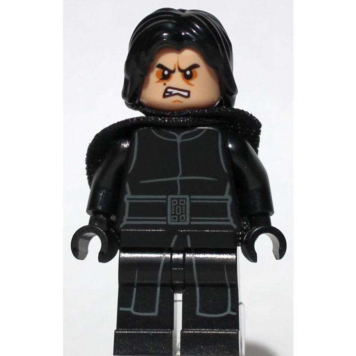 LEGO Kylo Ren Minifigure Inventory Brick Owl LEGO 시장