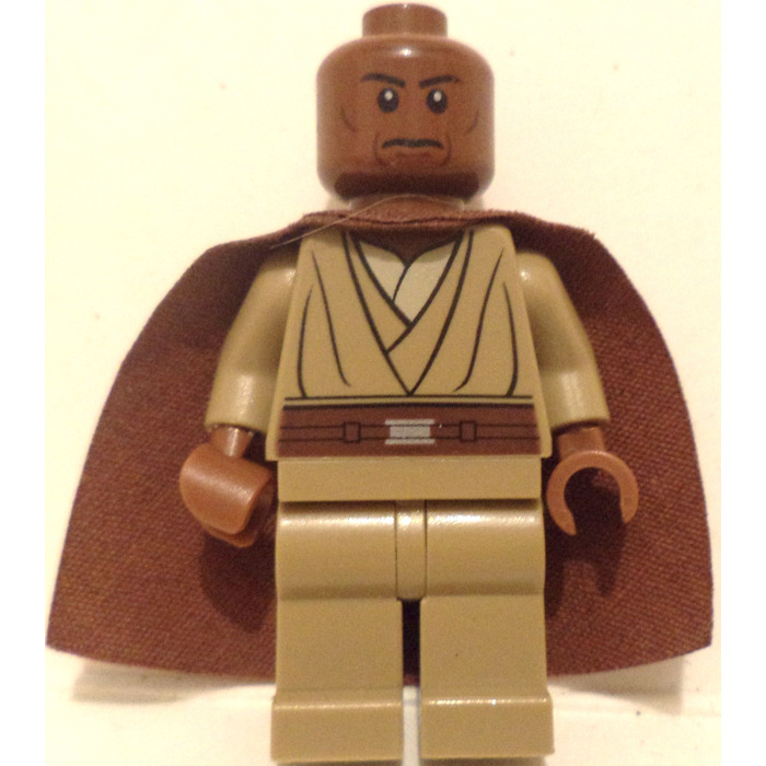 Lego Mace Windu Minifigura Brick Owl Lego Marketplace