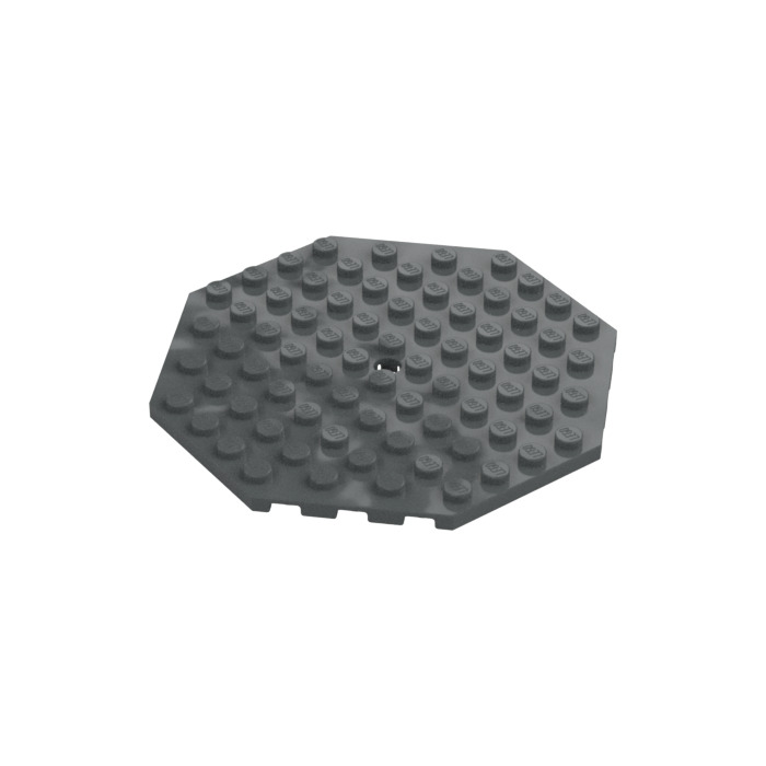 Lego Plate X Octagonal With Hole Brick Owl Lego