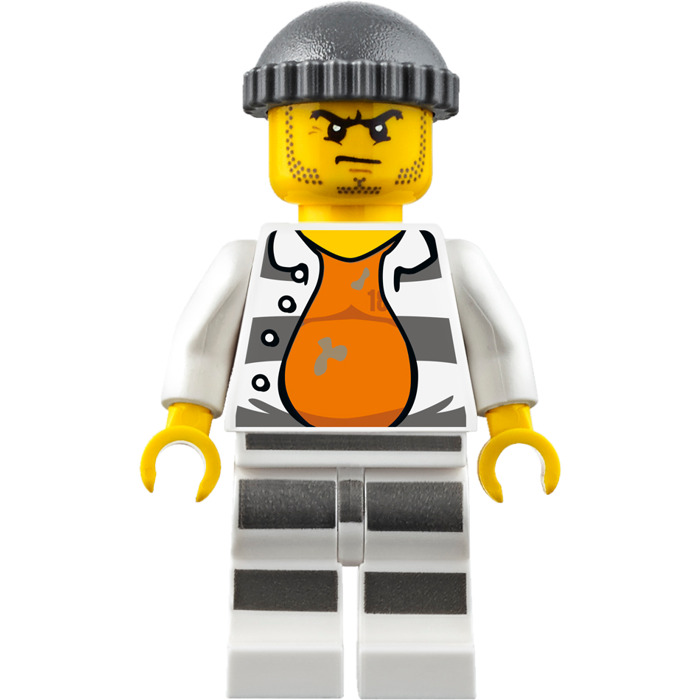 LEGO Police Patrol Boat Set 60129 | Brick Owl - LEGO Marketplace