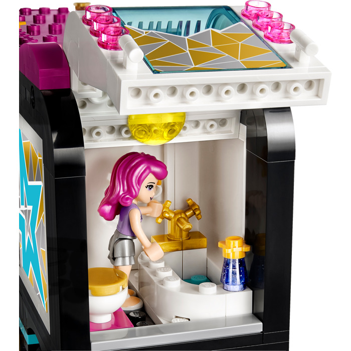 LEGO Pop Star Tour Bus Set 41106 | Brick Owl - LEGO ...