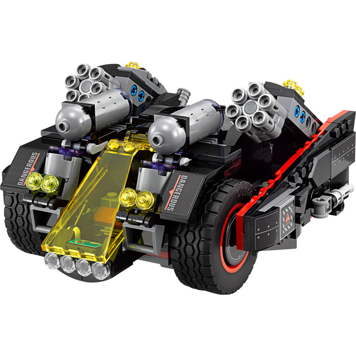 LEGO The Ultimate Batmobile Set 70917 | Brick Owl - LEGO ...