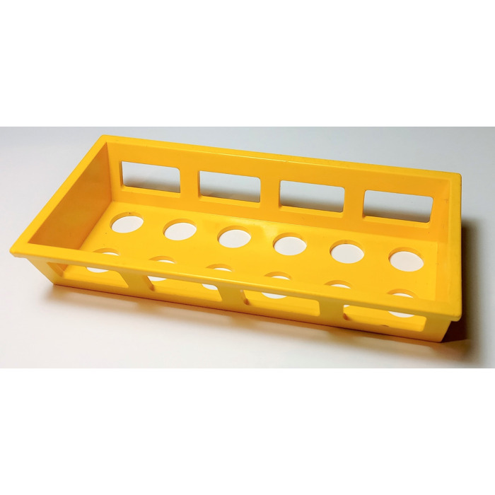 Lego Yellow Duplo Wagon Body Brick Owl Lego Marketplace