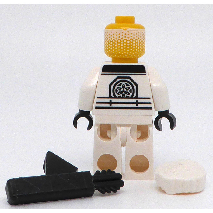 Lego Zane Minifigure Brick Owl Lego Marketplace