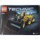 LEGO Volvo L350F Wheel Loader Set 42030 Instructions