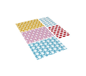 Duplo 5 x Blanket (75556)