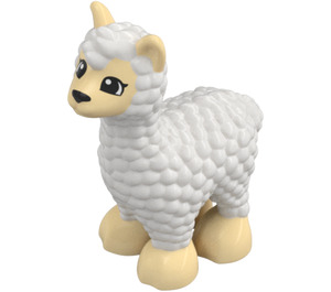 Duplo Alpaca (81436)