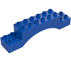 Duplo Klenba Kostka 2 x 10 x 2 (51704)