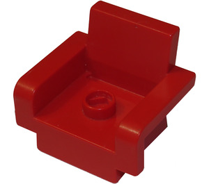 Duplo Armchair with Squared Arms (4885)