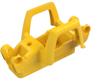 Duplo Backhoe Fahrwerk mit B Con. (21995)