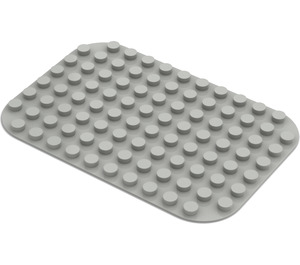 Duplo Bundplade 8 x 12 (31043)