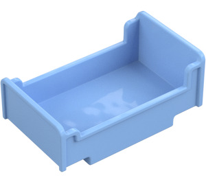 Duplo Bed 3 x 5 x 1.66 (4895 / 76338)