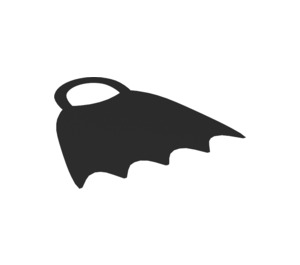 Duplo Noir Batman Casquette (68174)