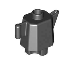 Duplo Black Coffeepot (24463 / 31041)