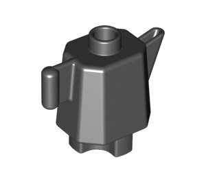 Duplo Svart Coffeepot (24463 / 31041)