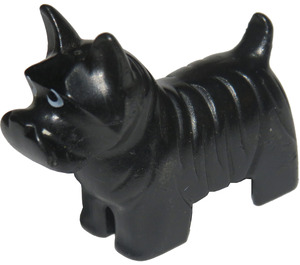 Duplo Black Dog - Scottie