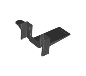 Duplo Black Forklift Fork (42405)