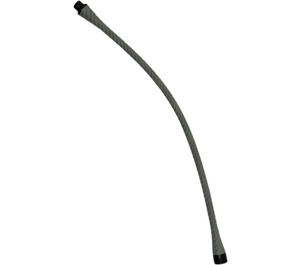 Duplo Black Hose 12L with Dark Gray Sheath (42078)