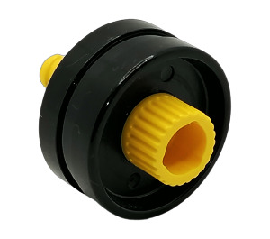 Duplo Black Hub (6290)