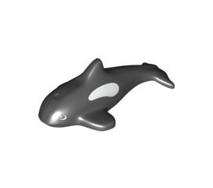 Duplo Black Orca Baby (6434 / 82281)