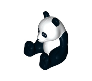 Duplo Black Panda (12146 / 55520)