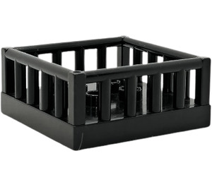 Duplo Schwarz Play Pen (2252 / 74584)