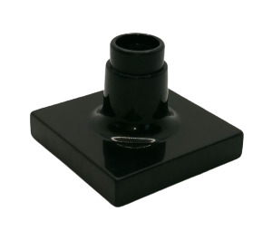 Duplo Black Revolving Base (4375 / 87073)