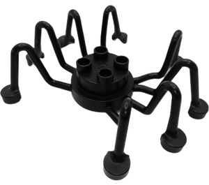 Duplo Black Spider's Legs (31228)
