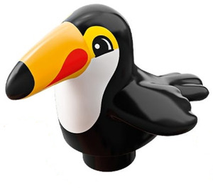 Duplo Black Toucan (52351)