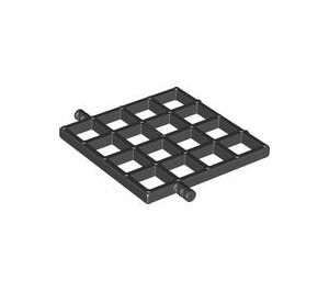 Duplo Negro Trap Puerta 4 x 4 (51706)