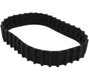 Duplo Black Tread