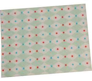 Duplo Couverture (8 x 10cm) avec Dots (29988)