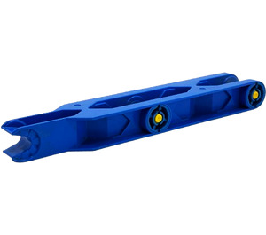 Duplo Blue Arm 2/2 Screws (28331 / 74844) | Brick Owl - LEGO Marketplace