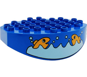 Duplo Blu Barca Base (31209)