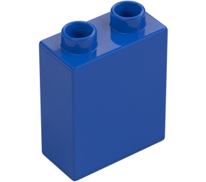 Duplo Blu Mattoncino 1 x 2 x 2 (4066 / 76371)